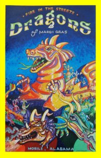 The Dragons Fire in the Streets by Jim Wainwright