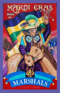Marshals Mystic Riders by Jim Wainwright