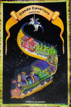 Conde Express, Jim Wainwright